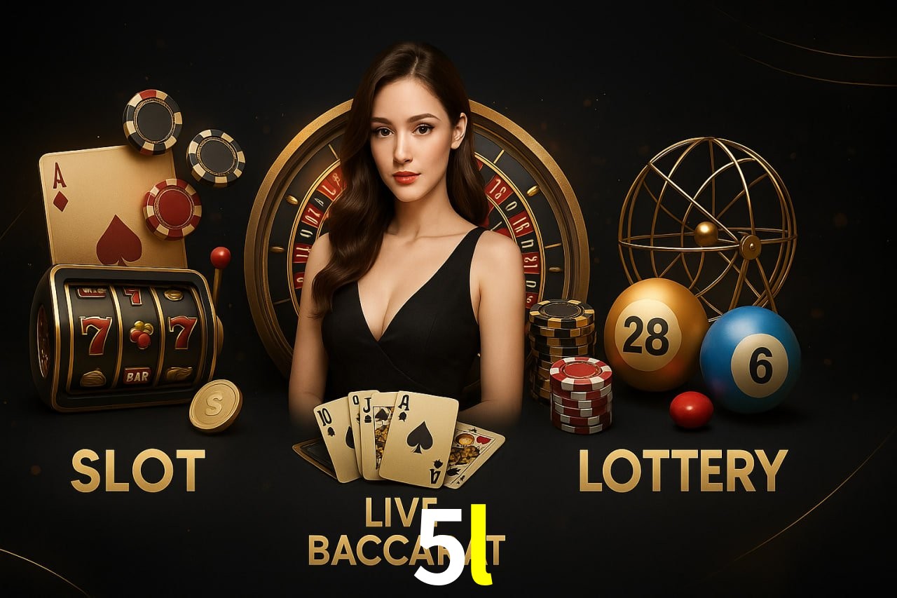 Jogos com bônus e suporte 24h na 5l